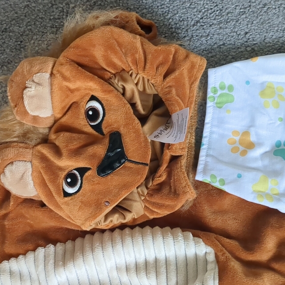 Baby Lion Cub costume - NWOT - Picture 3 of 5